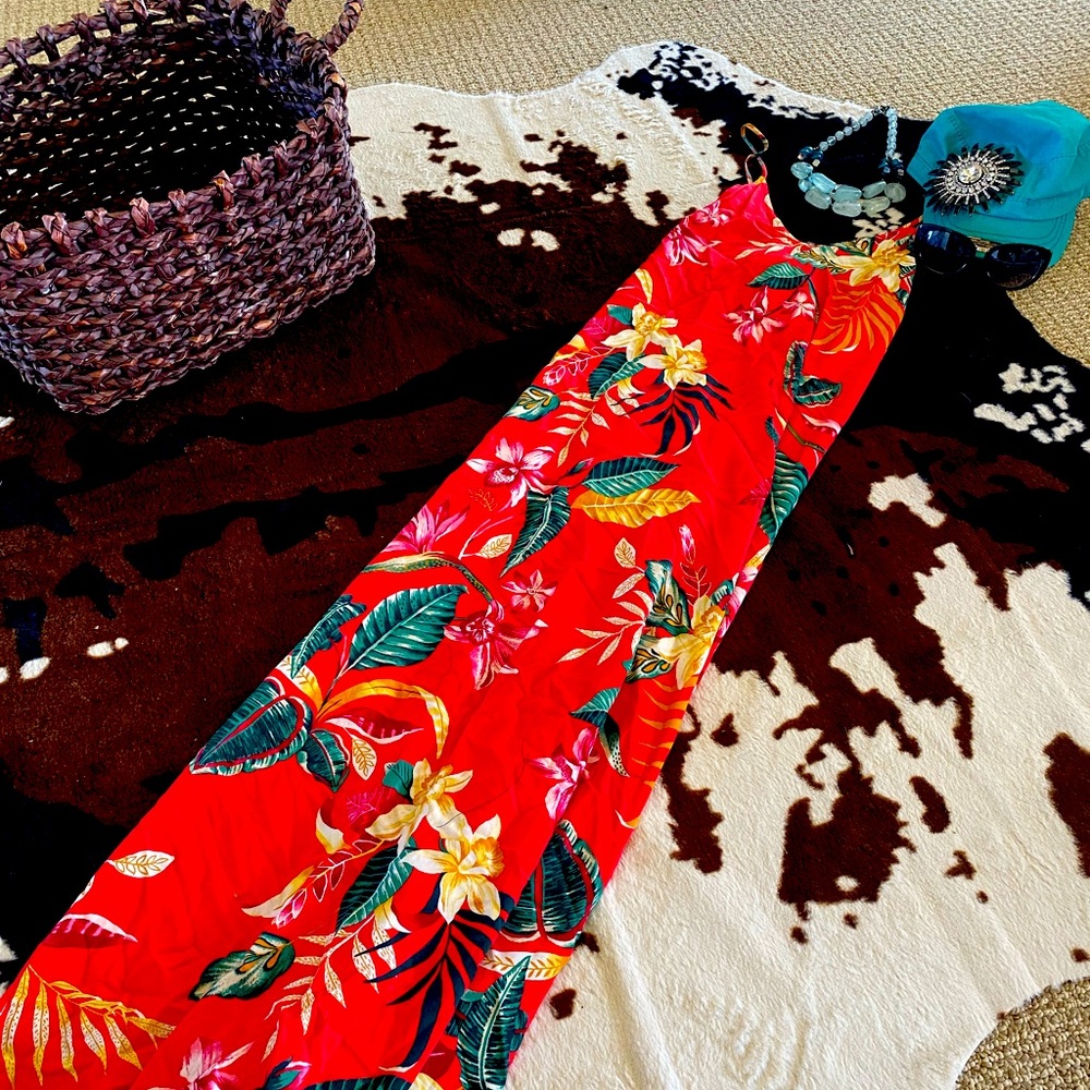 Maxi dress